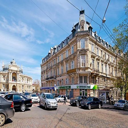 Best Apartments On Deribasovskoy Odessa Ngoại thất bức ảnh