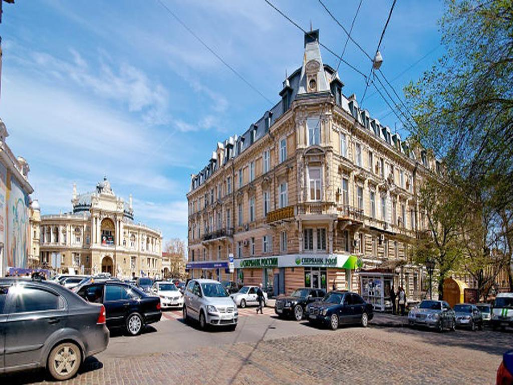Best Apartments On Deribasovskoy Odessa Ngoại thất bức ảnh