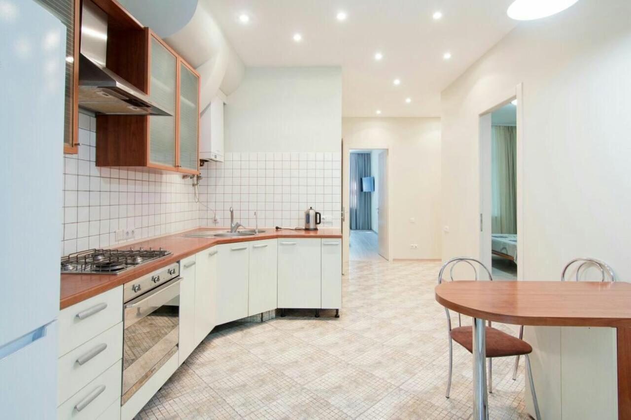 Best Apartments On Deribasovskoy Odessa Ngoại thất bức ảnh